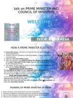 Understanding the Role of the Prime Minister of India: a Comprehensive Guide