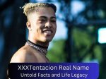 Understanding Xxxtentacion's Real Name: a Comprehensive Insight for 2024