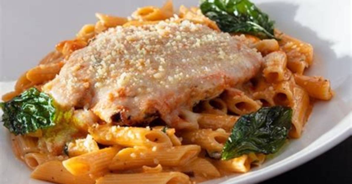 Unleash the Delights of Fontina Vodka Penne: a Culinary Journey