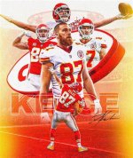 Unleash the Ultimate Travis Kelce Wallpaper Collection for Iphone: Discoveries and Insights