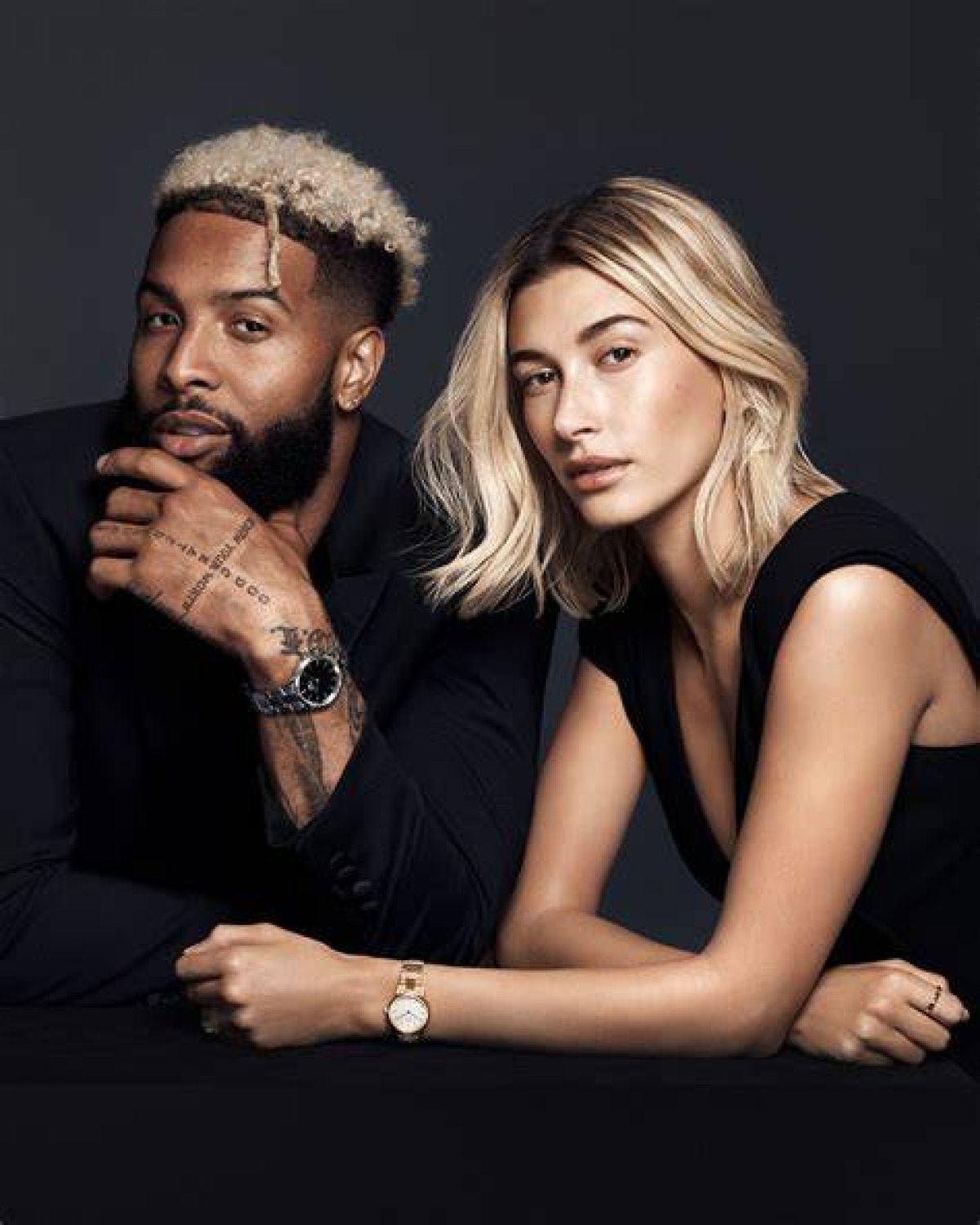 Unlikely Friendship: the Connection Between Justin Bieber and Odell Beckham