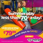 Unlock Amazing Discounts with Urban Air Promo Code