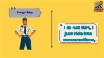 Unlock the Secrets of Cowgirl Flirty Jokes: a Humorous Frontier Awaits