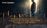 Unlocking Financial Secrets and Inspiring Insights