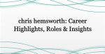 Unlocking Insights and Career Highlights
