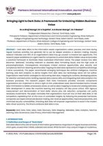 Unlocking Insights & Surprising Discoveries