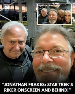 Unlocking the Extraordinary: Jonathan Frakes, Beyond Riker