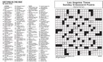 Unlocking the Mystery of the Worry Crossword Clue
