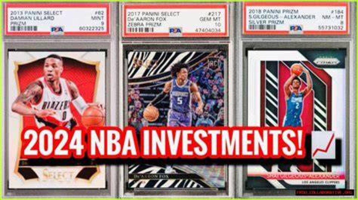 Unlocking the Potential: Nba Basketball Card Investment Strategies for Career Professionals