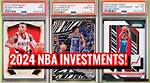 Unlocking the Potential: Nba Basketball Card Investment Strategies for Career Professionals