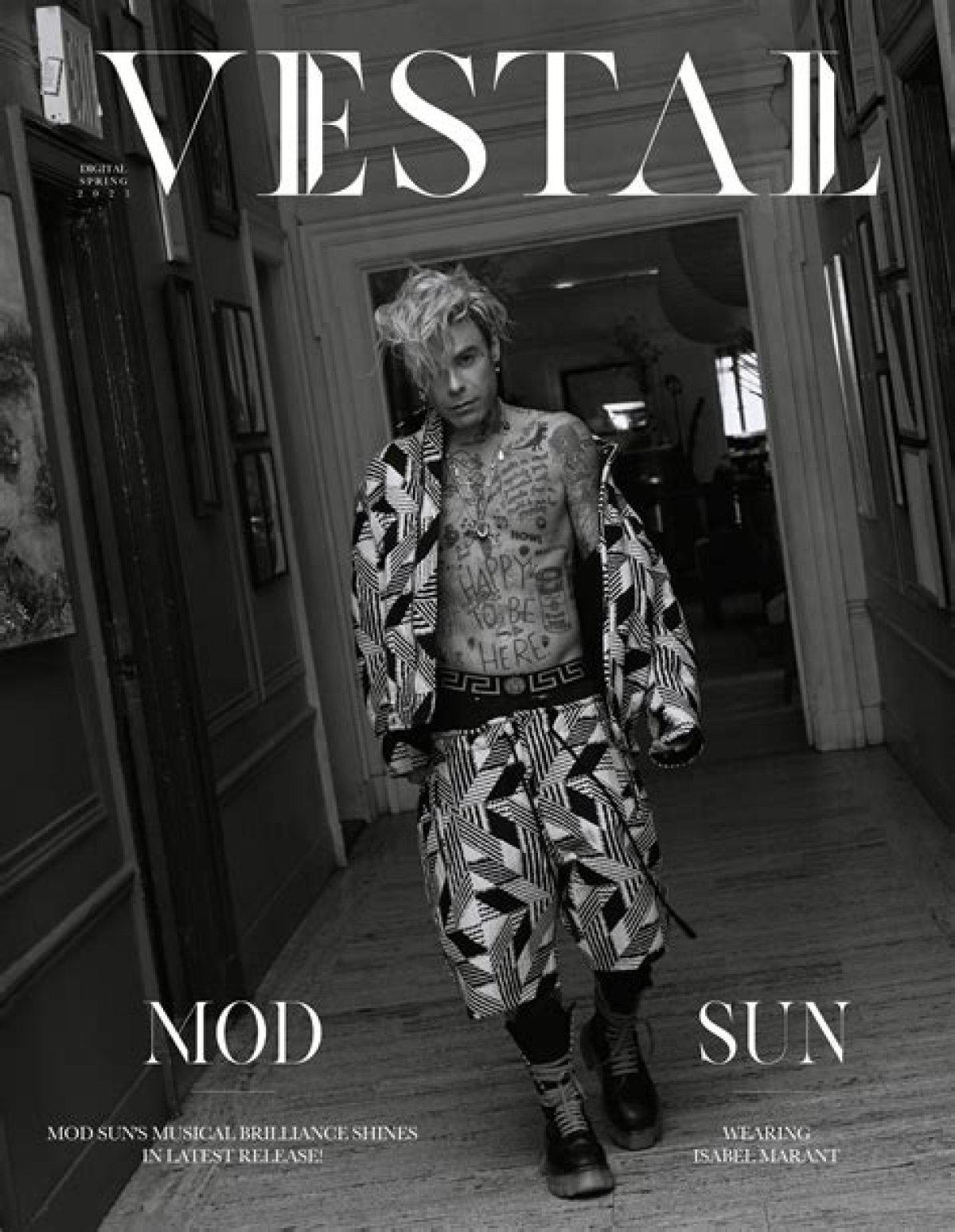 Unlocking the Real Identity of Mod Sun: Dive into His Biography