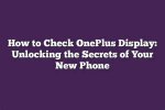 Unlocking the Secrets: How to Check Your Website Google Ranking