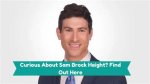 Unlocking the Secrets of Sam Brock's Success
