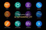 Unlocking the Secrets of the November 20Th Zodiac Sign