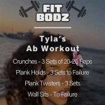 Unlocking the Secrets of Tyla's Workout Routine