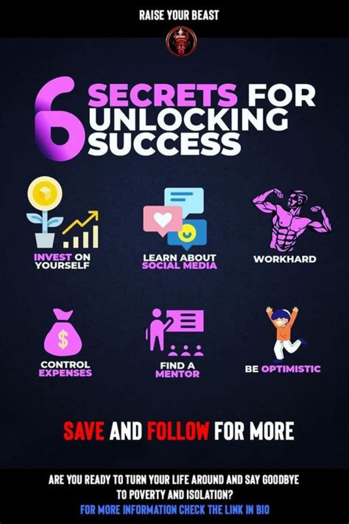 Unlocking the Secrets to Success and Vision