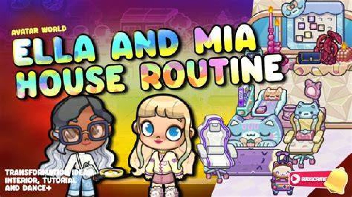 Unlocking the World of Mia and Ella Allan
