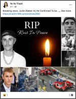 Unmasking the "Justin Bieber Dead" Hoax