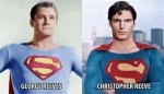 Unmasking the Legacy: George Reeves and Christopher Reeve