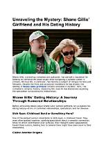 Unraveling His Current Relationship and Dating History