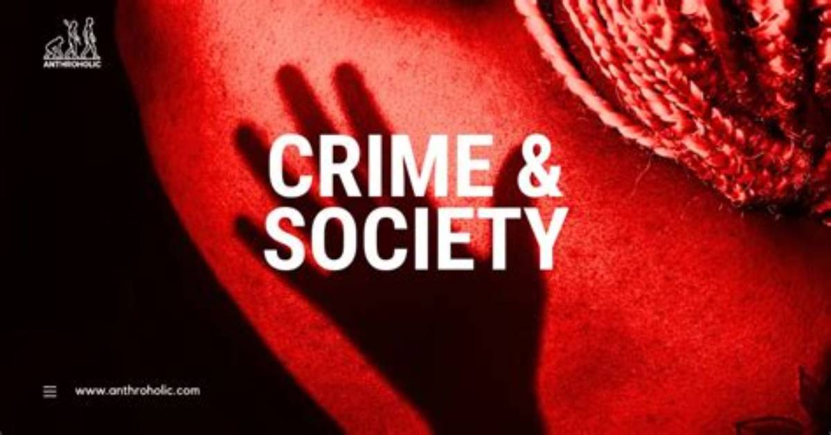 Unraveling the Complexities of Crime and Society