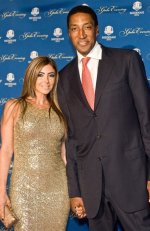 Unraveling the Connection: Scottie Pippen, His Wife, and Marcus Jordan