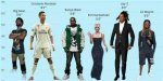 Unraveling the Enigma: Kanye West's Height Uncovered