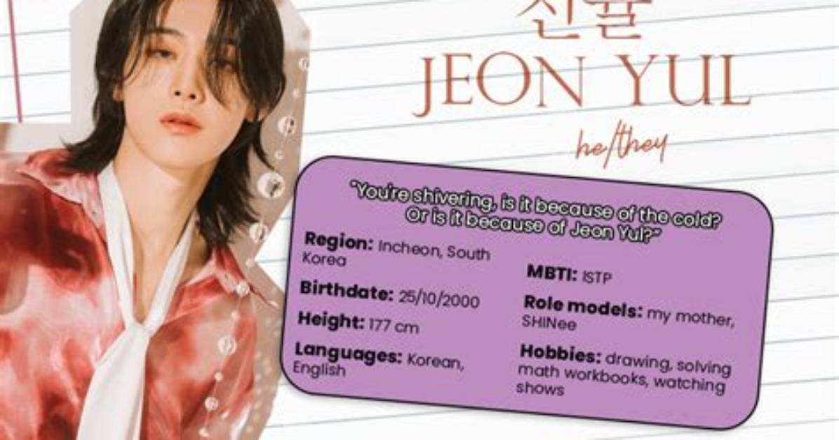 Unraveling the Enigma of Jeon-Yul: a Journey Through Talent and Charisma