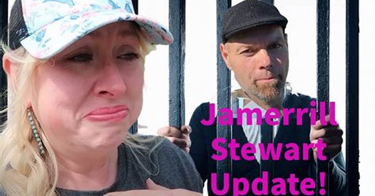 Unraveling the Jamerrill Stewart Husband Court Case: What You Need to Know