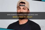 Unraveling the Legacy: How Many Records Does Michael Phelps Hold?