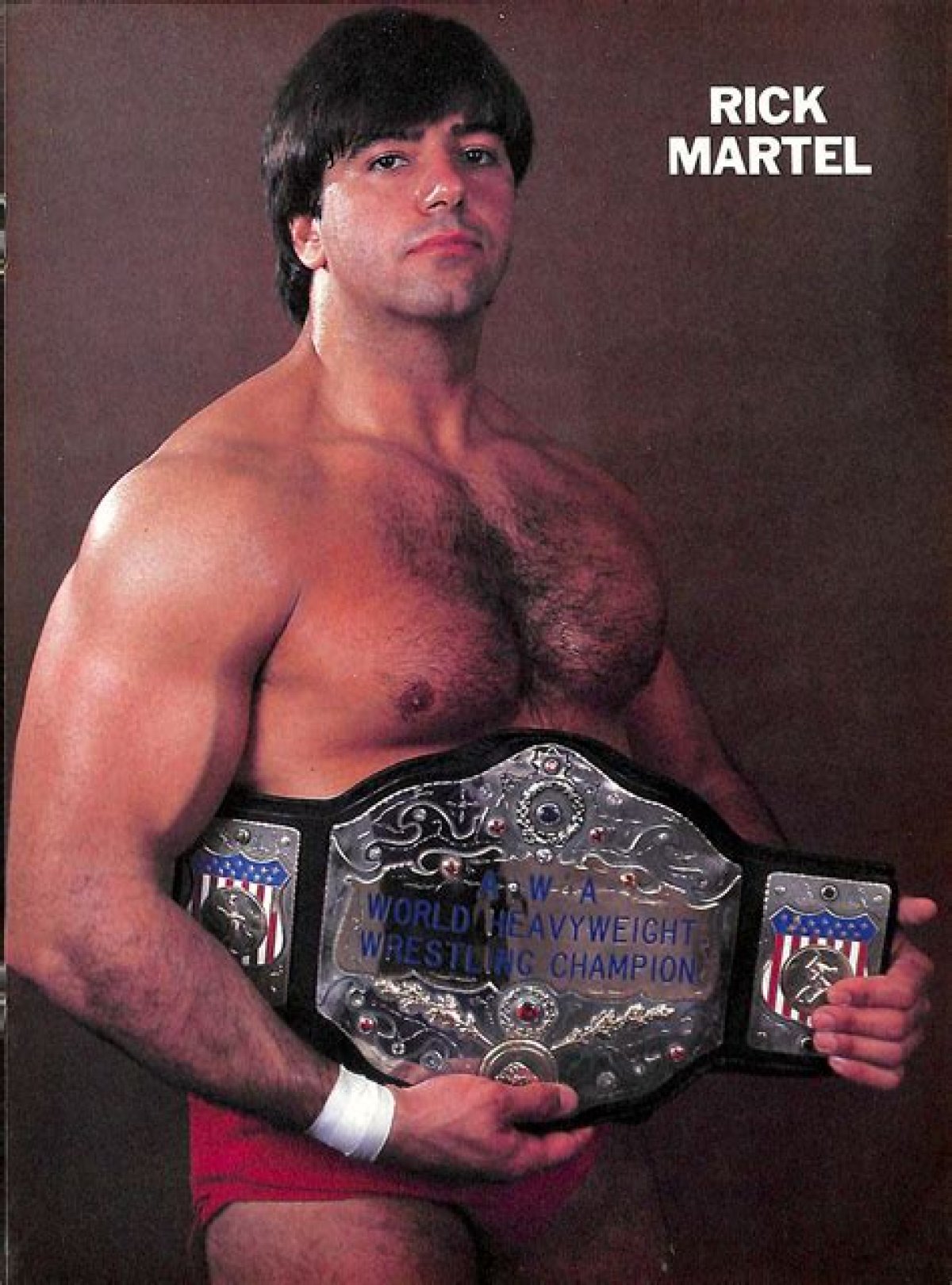 Unraveling the Legacy of Wrestler Rick Martel