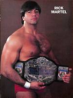 Unraveling the Legacy of Wrestler Rick Martel