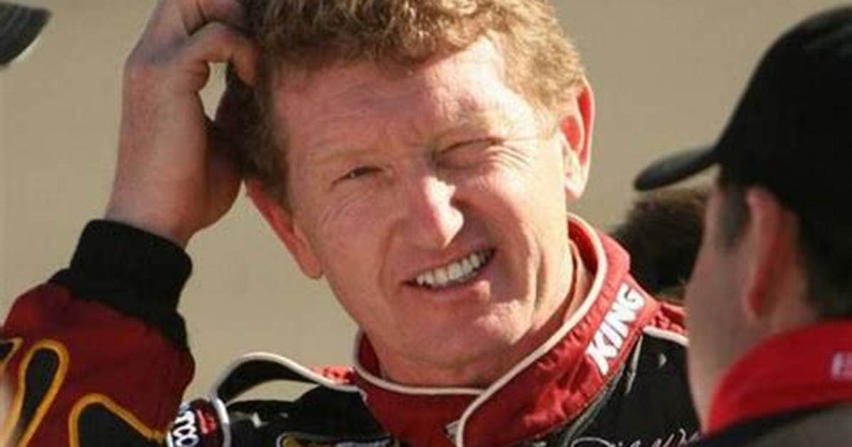 Unraveling the Legacy: Who Did Bill Elliott Drive for?