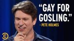 Unraveling the Life of Pete Holmes' First Wife