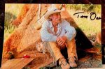 Unraveling the Life of Tom Oar: the Mountain Man