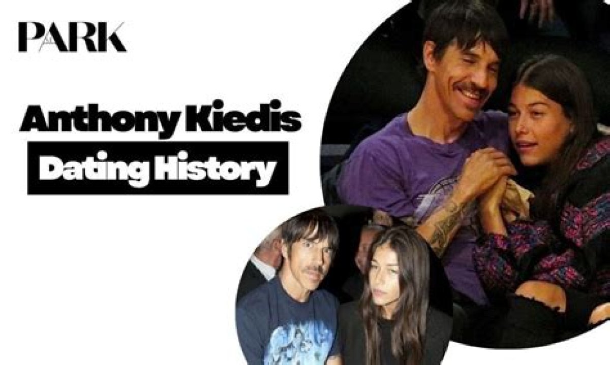 Unraveling the Love Life of Anthony Kiedis: Who Is His Girlfriend?