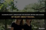 Unraveling the Mystery Behind Rachel Weaver Leaked