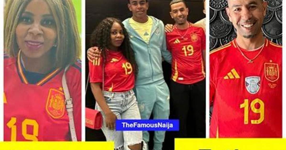 Unraveling the Mystery: How Old Is Lamine Yamal's Girlfriend?
