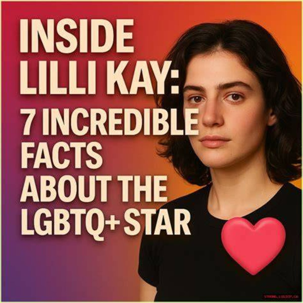 Unraveling the Mystery: Is Lilli Kay a Woman?