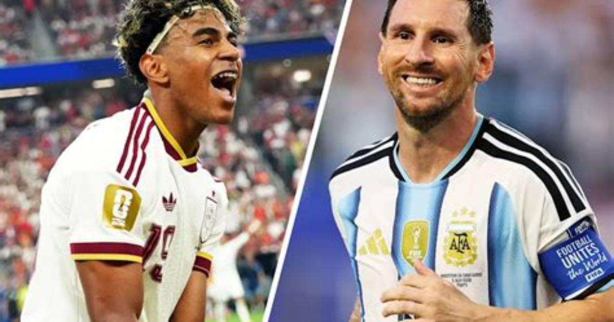 Unraveling the Mystery: Is Messi Yamal's Dad?