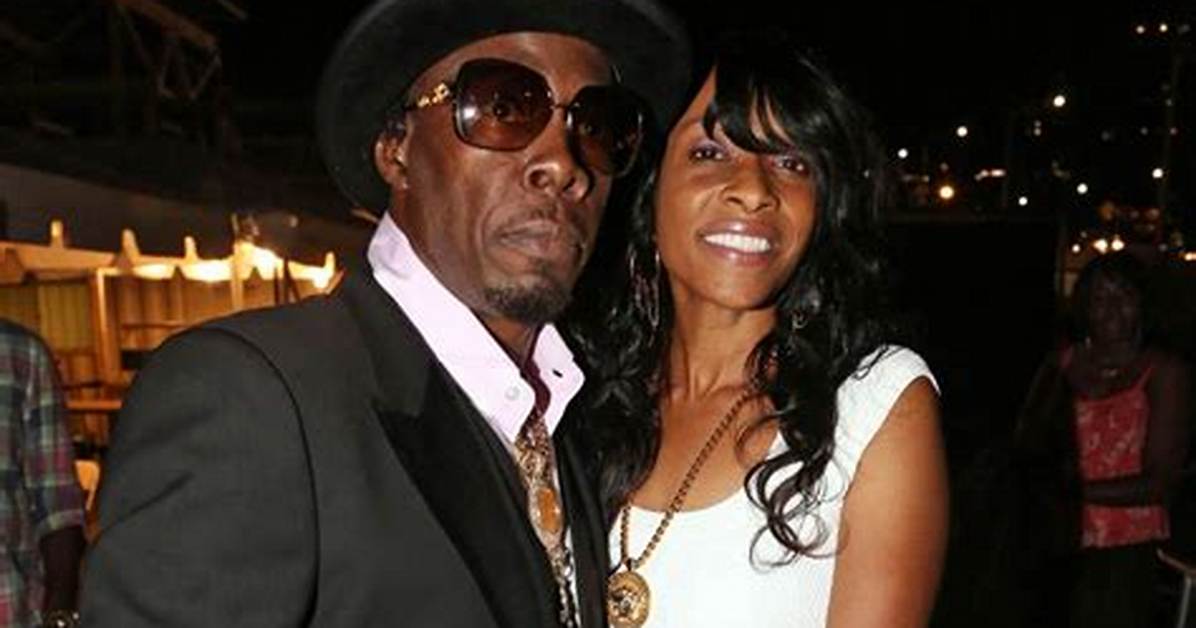 Unraveling the Mystery: Is Shabba Ranks Married?