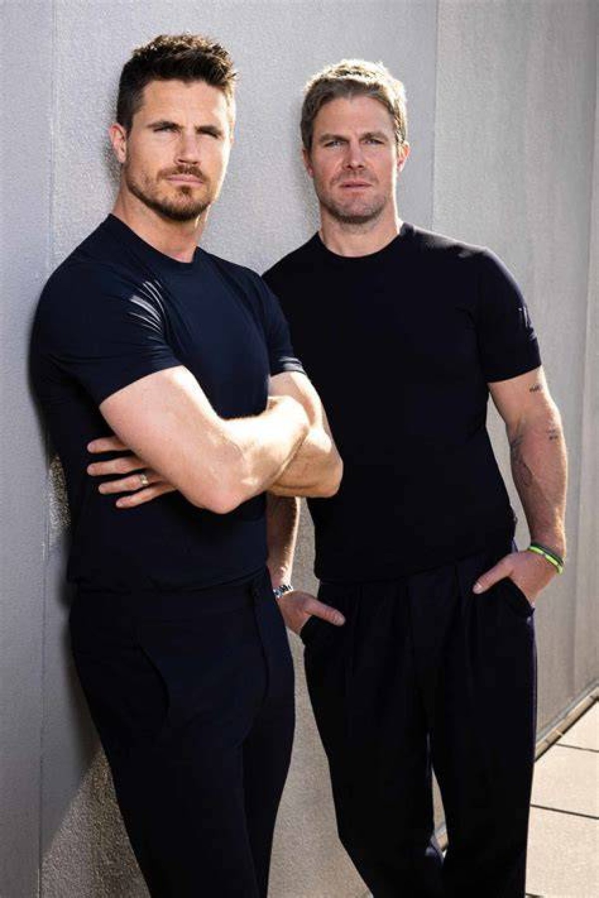 Unraveling the Mystery: Is Stephen Amell's Wife in Arrow?