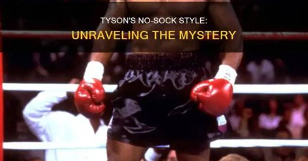 Unraveling the Mystery of Mike Tyson's Height in Feet