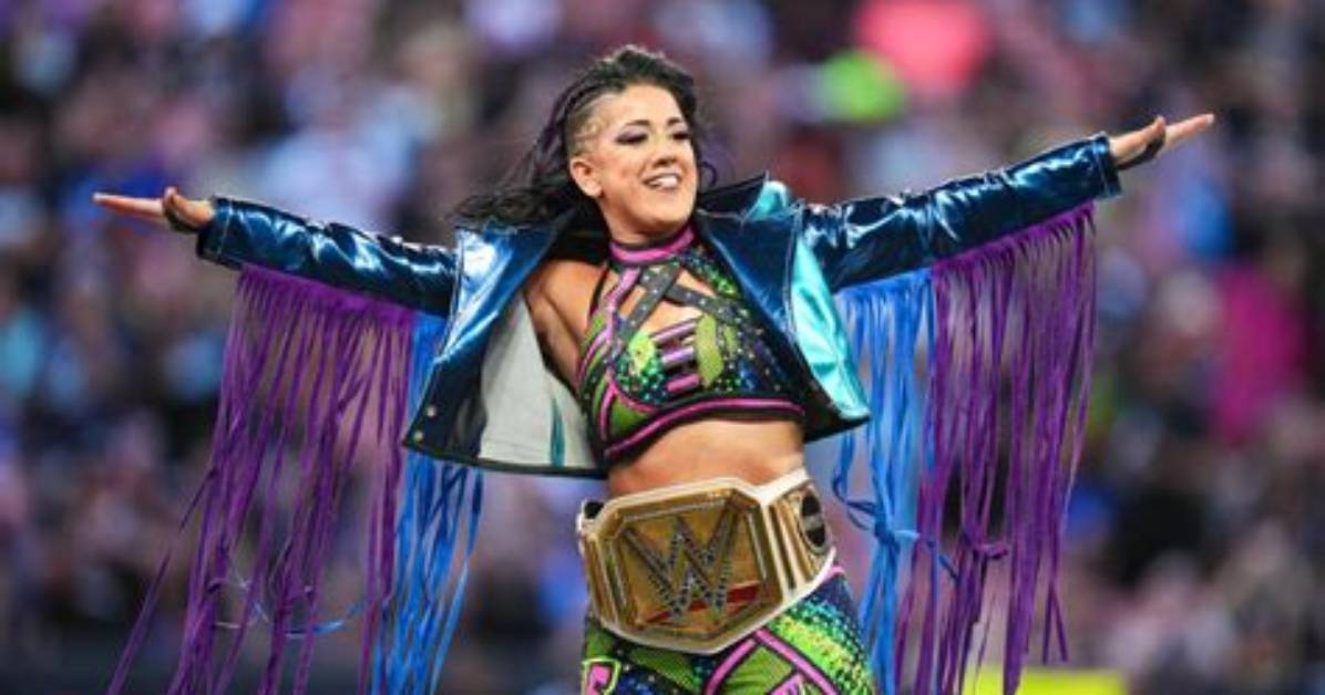 Unraveling the Mystery of Wwe Bayley's Husband