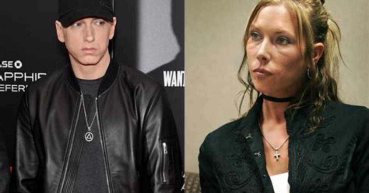 Unraveling the Mystery: Was Eminem with Kim Kardashian?