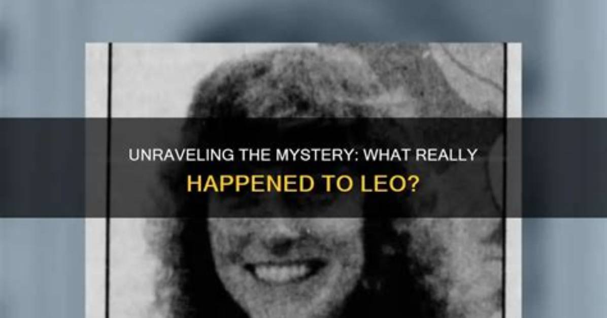 Unraveling the Mystery: What Happened to Stephanie Baniszewski?