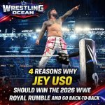 Unraveling the Phenomenon: Why Is Jey Uso So Popular?