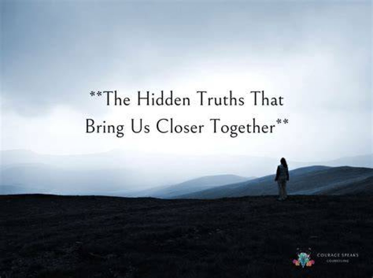 Unraveling the Truth and Exploring Hidden Truths