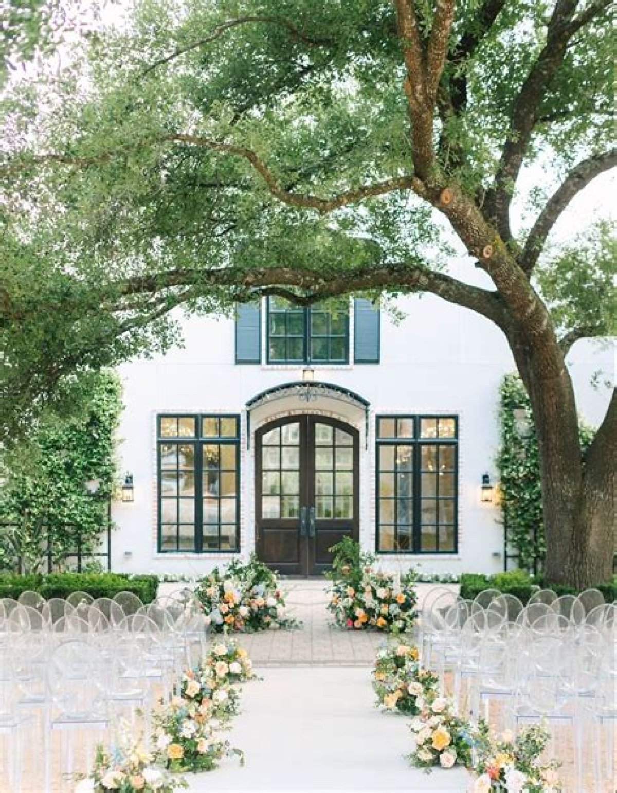 Unveil Houston's Enchanting Wedding Venue for Love Is Blind
