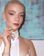 Unveil the Enigmatic Beauty of Anya Taylor-Joy's Azure Eyes